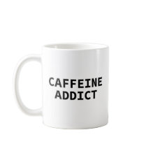 De "Coffee Addict" Mok