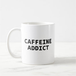 De "Coffee Addict" Mok