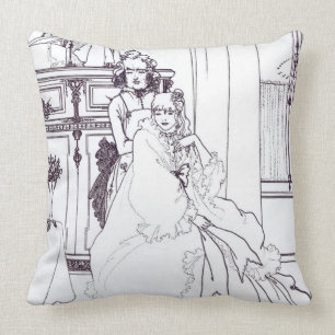 De Coiffing, van het gedicht 'De Ballad van een Ba Kussen