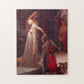 De colade legpuzzel (Verticaal)