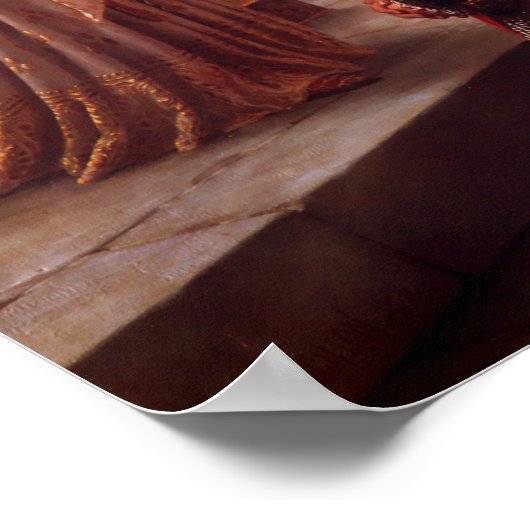 De colade poster (Hoek)