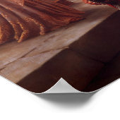 De colade poster (Hoek)