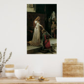 De colade poster (Keuken)