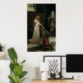 De colade poster (Thuiskantoor)