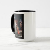 De colade van Edmund Blair Leighton Mok (Voorkant links)