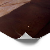 De colade van Edmund Blair Leighton Poster (Hoek)