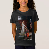 De colade van Edmund Blair Leighton T-shirt (Voorkant)