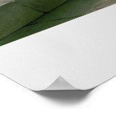 De colade van Edmund Leighton Poster (Hoek)