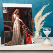 De colade - voeg uw afbeelding toe fotoplaat (Zijkant)