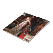 De colade - voeg uw afbeelding toe tegeltje (Zijkant)