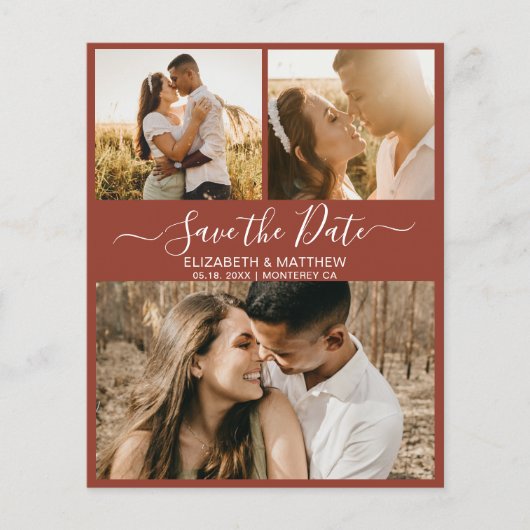 De Collage Terracotta van het Manuscript van de be (Voorkant)