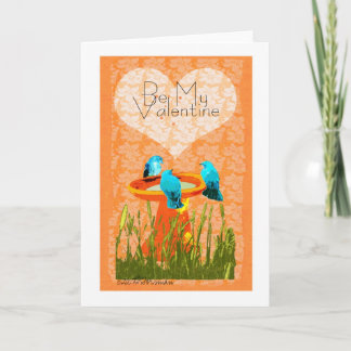 De collagekaart van Valentijn van sialia Feestdagen Kaart