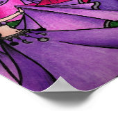 De collectie damesschilderwerk poster (Hoek)