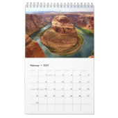 De Collectie Grand Canyon Kalender (Feb 2027)