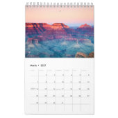 De Collectie Grand Canyon Kalender (Mar 2027)