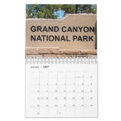 De Collectie Grand Canyon Kalender (Jan 2027)