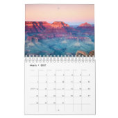De Collectie Grand Canyon Kalender (Mar 2027)