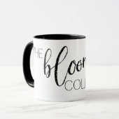 De collectieve Mok Bloom (Voorkant links)