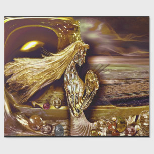 De collector  cadeaupapier