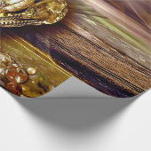 De collector  cadeaupapier (Hoek)