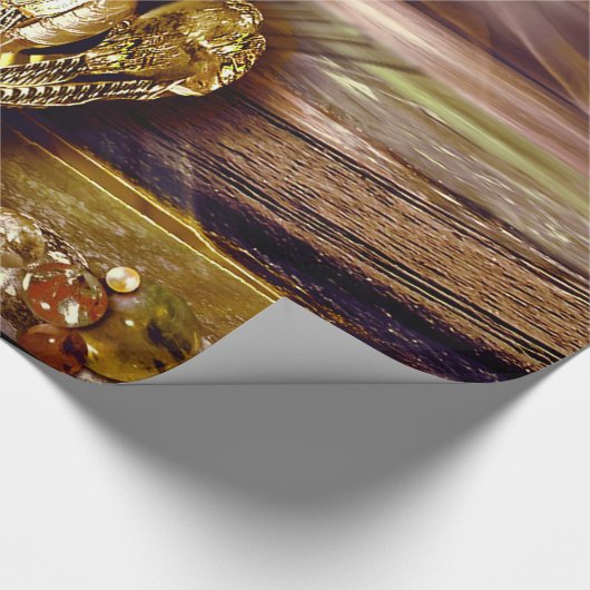 De collector  cadeaupapier (Hoek)