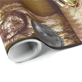 De collector  cadeaupapier (Rol Hoek)