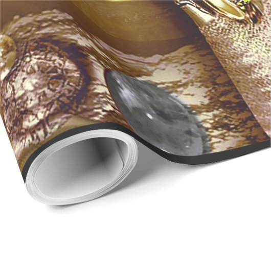 De collector  cadeaupapier (Rol Hoek)