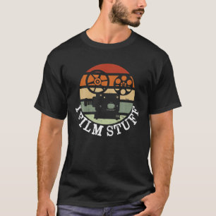 De Collector van de camera u kan nooit genoeg hebb T-shirt