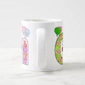 De Colleen-mok Grote Koffiekop (Achterkant)