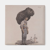 De Collier Magneet (Voorkant)