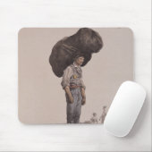 De Collier Muismat (Met muis)