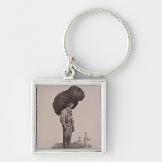 De Collier Sleutelhanger (Voorkant)