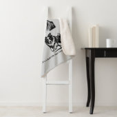 De Collies houden van honden collies album Sherpa  Deken (In situ)