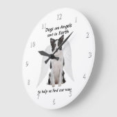 De Collies van de grens zijn Angels klok (Hoek)