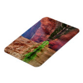 De Colorado in Grand Canyon, AZ Magneet (Linkerzijde)