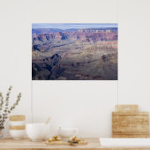 De Colorado rivier in de Grand Canyon Poster (Keuken)
