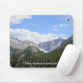 De Colorado Rocky Mountains Muismat (Met muis)