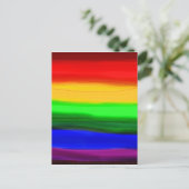 De Colores Briefkaart (Staand voorkant)