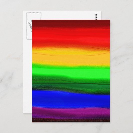 De Colores Briefkaart (Voorkant / Achterkant)