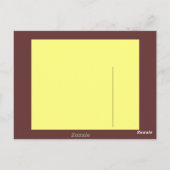 DE Colores! Briefkaart (Achterkant)