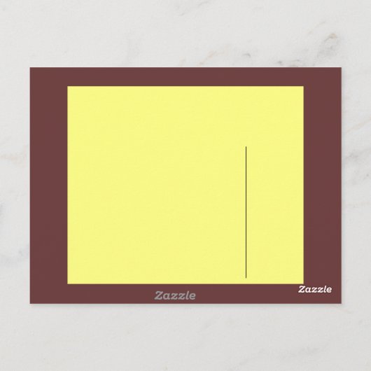 DE Colores! Briefkaart (Achterkant)