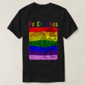 De Colores Cursillo  T-shirt (Design voorkant)