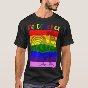 De Colores Cursillo T-shirt