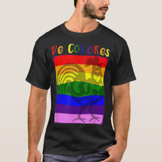 De Colores Cursillo  T-shirt