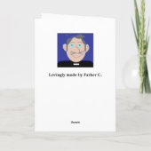 DE Colores Kaart (Achterkant)