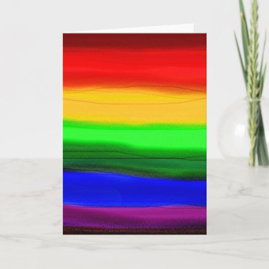 DE Colores Kaart (Voorkant)