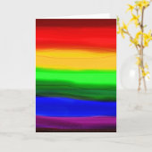 DE Colores Kaart (Gele Bloem)