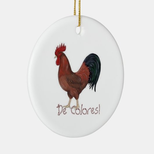 De Colores ornament (Rechts)