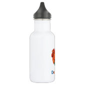 De Colores Rooster Gallo Water Fles (18 oz) (Links)