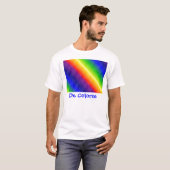 De Colores T-shirt (Voorkant volledig)